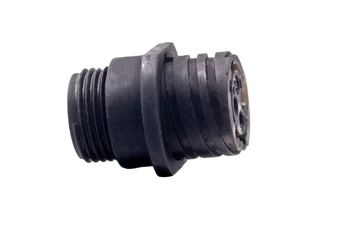 Conector 4 vias